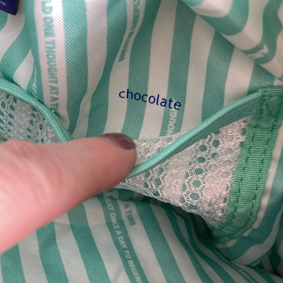 Rare LULULEMON Purple Overnight Dufflebag Barrel Travel Tote Bag - Picture 8 of 17